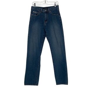 Calvin Klein Jeans Blue Classic Straight Denim